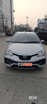 Toyota Etios 2016 Diesel 172000 Km Driven