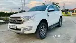 Ford Endeavour 3.2 Titanium AT 4X4, 2017, Diesel
