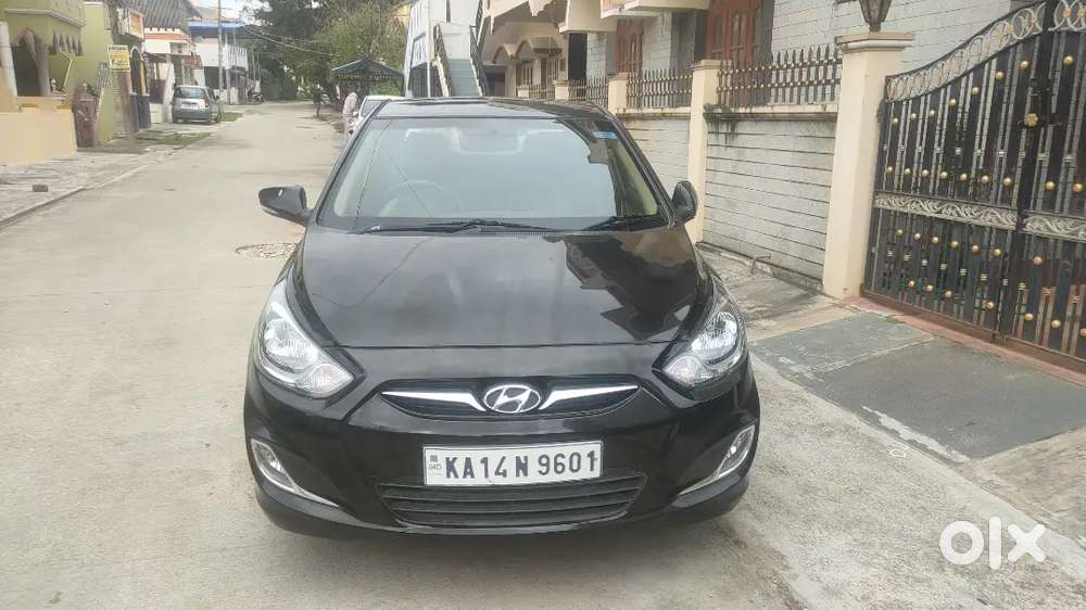 Hyundai Fluidic Verna 2013 Diesel 88931 Km Driven