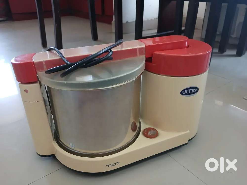 Elgi grinder