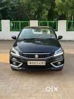 Maruti Suzuki Ciaz 1.5 Alpha SHVS AMT, 2019, Petrol