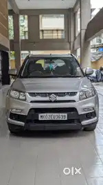 Maruti Suzuki Vitara Brezza VDI MT, 2018, Diesel