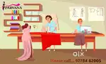 Piece Rate Stitching Women Clothes