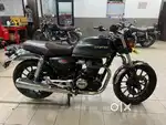 Honda CB350 Hness