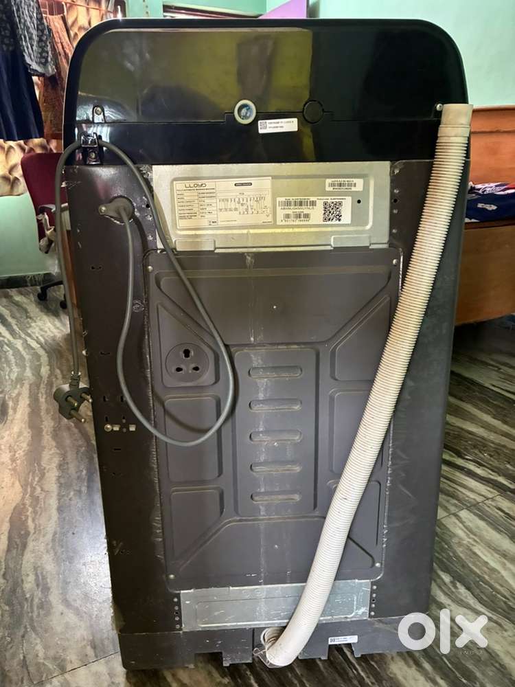 New machine