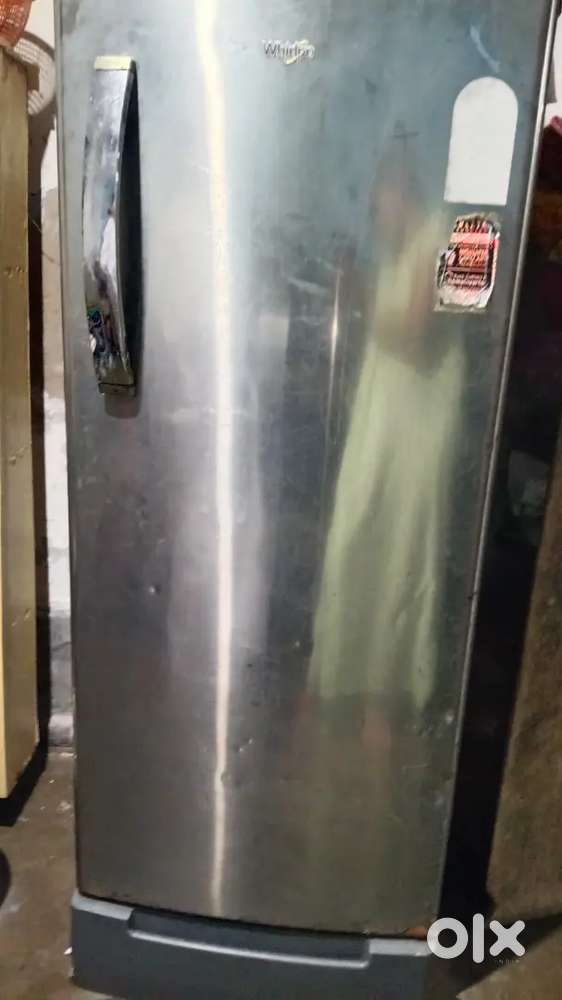 Whirlpool Fridges