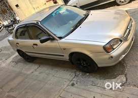 Maruti Suzuki Baleno 2001 Petrol Well Maintained