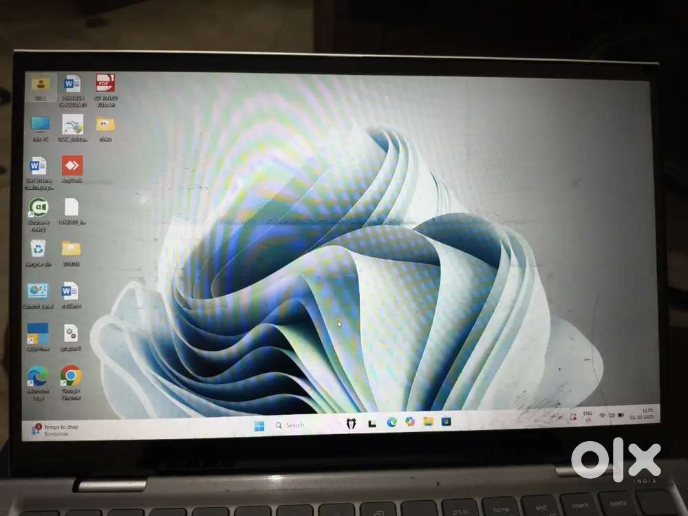 Dell Inspiron Screentouch With fingerprint Sensor (75000 New Price)