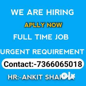 Urgent hiring Requirements helper store keeper supervisor100% JOB HERE8th&10th to Graduate and D...