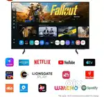 Samsung smart hd tv