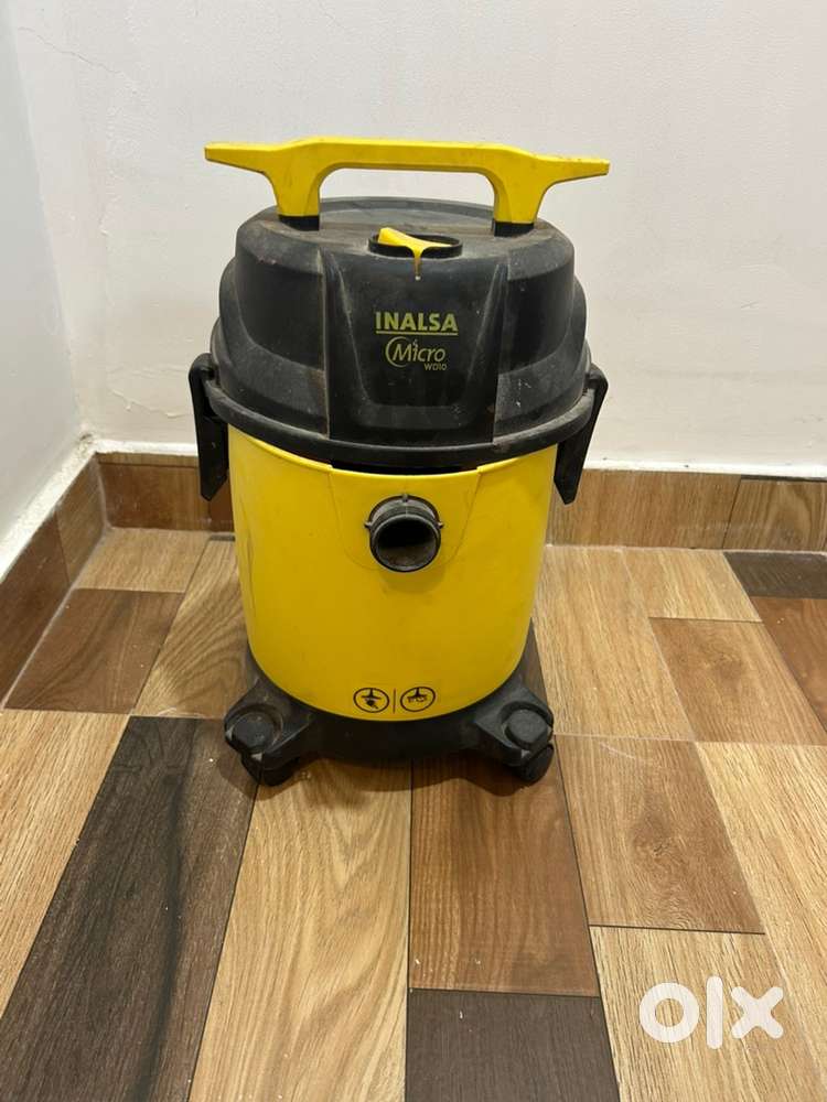 Vacuum cleaner