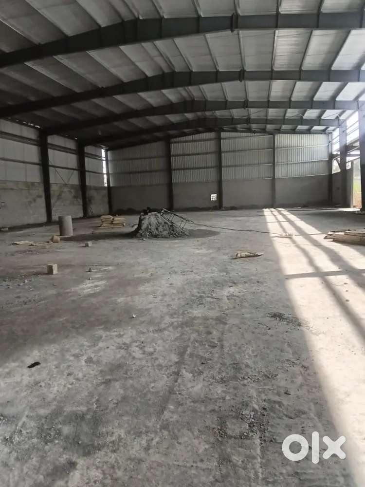 8000sft brand new warehouse for Rent in Kengeri