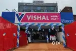 DIRECT JOINING @ VISHAL MEGA MART MALE AND FEMALE CAN APPLY.