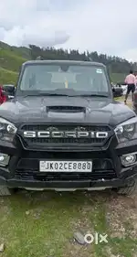 Scorpio car
