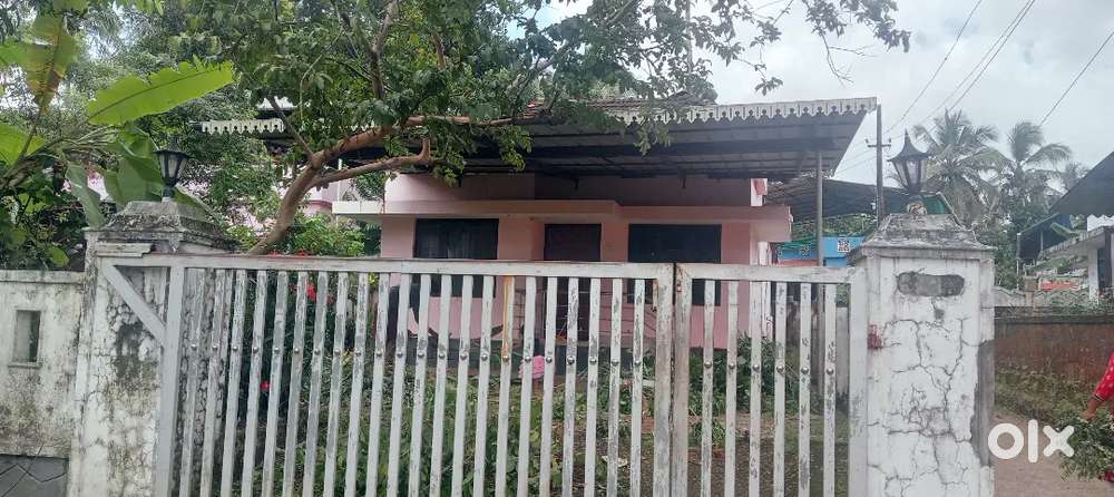 Nadathra kozhukully 2bedroom independent house