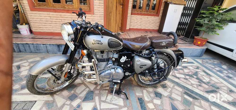 Royal enfield Classic 360 BS6 full modified