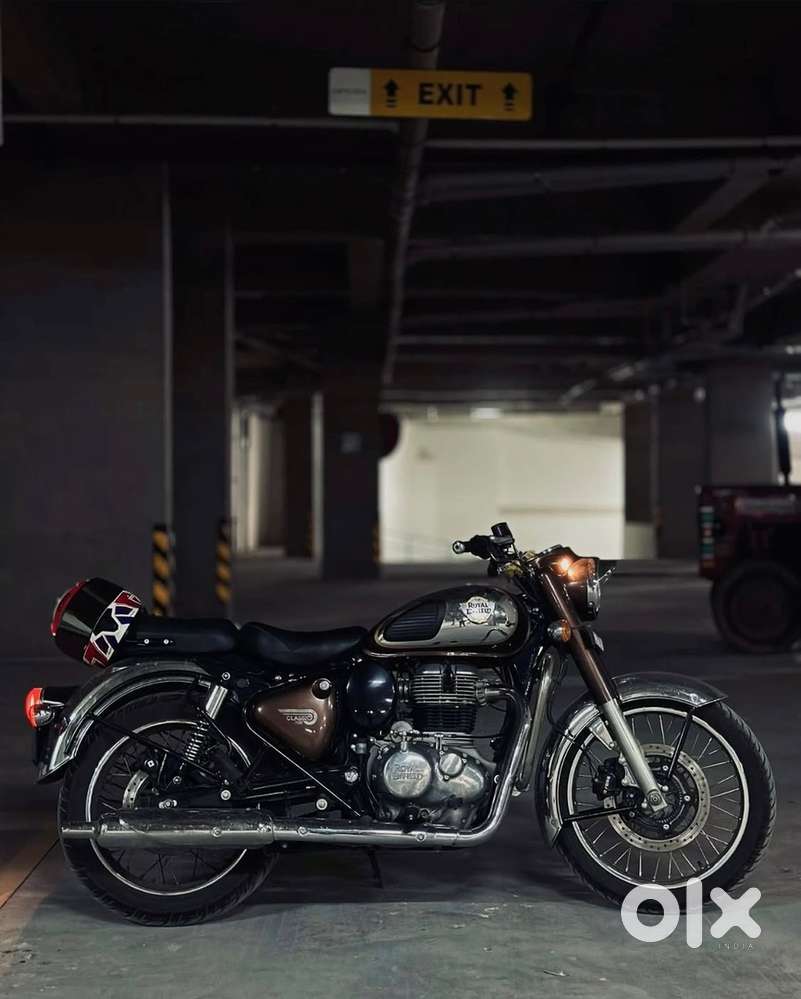 Royal Enfield Classic 350 Bronze Chrome