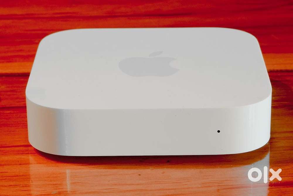 Apple AirPort Express (2nd Generation) 5G Dual Band WIFI Router