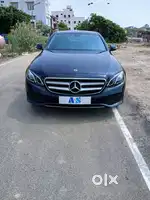 Mercedes-Benz E-Class Exclusive E 220 d, 2017, Diesel