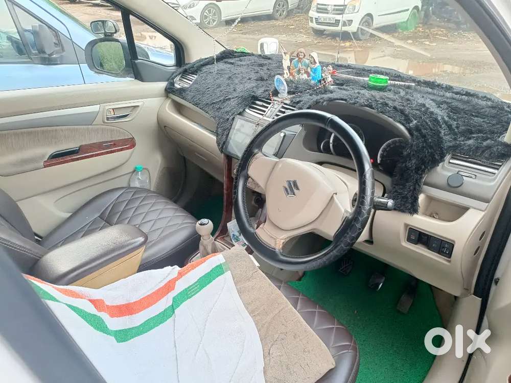 Maruthi ertiga 2015taxi permit