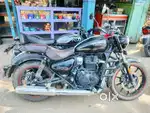 Meteor 350 Black