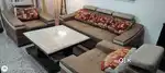 7 seater Sofa Set with italian  center table