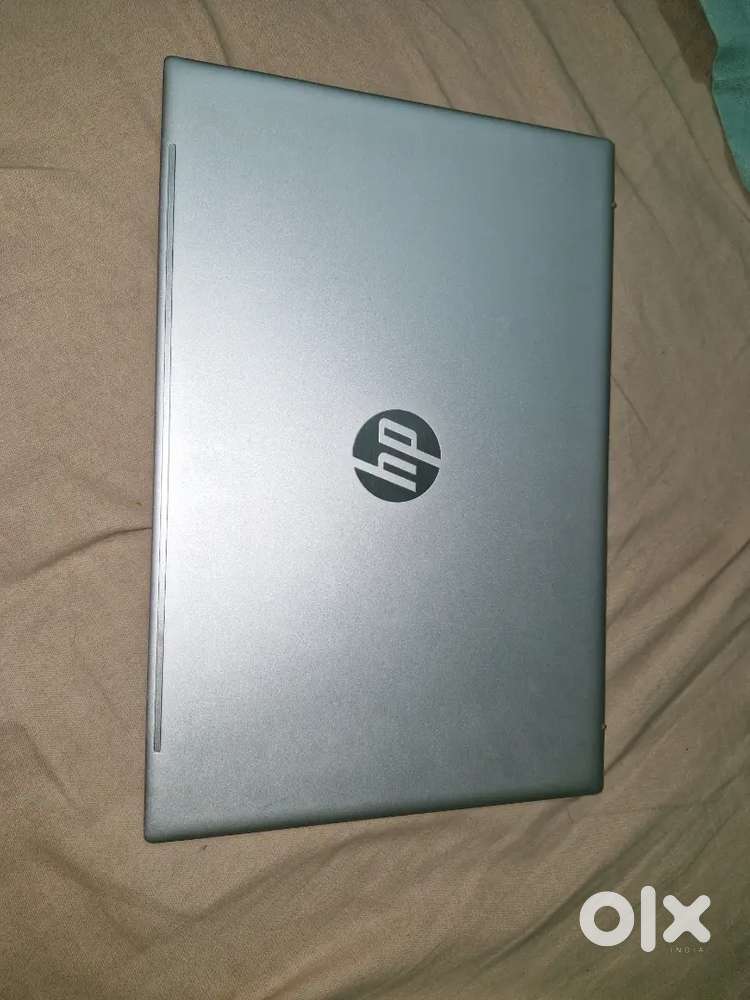 Hp pavalion laptop with cahrger no issue less used 10 hours battery