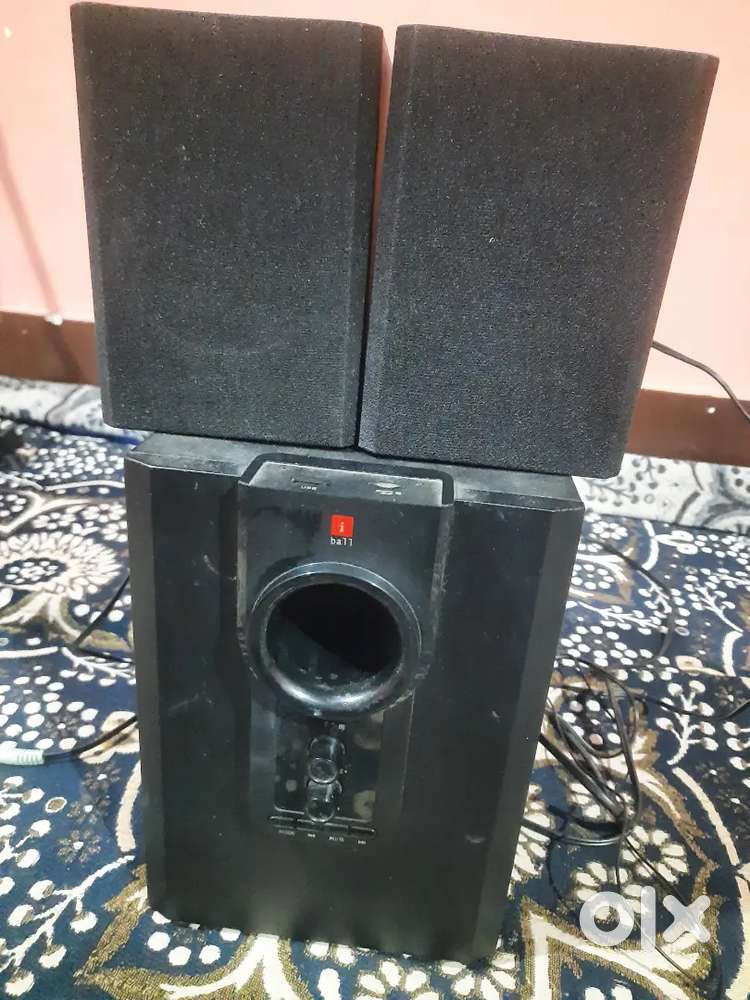 i ball music system with usb plus micro SD