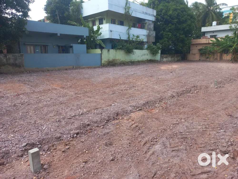 Plot for sale. Very near to main road and national highway.