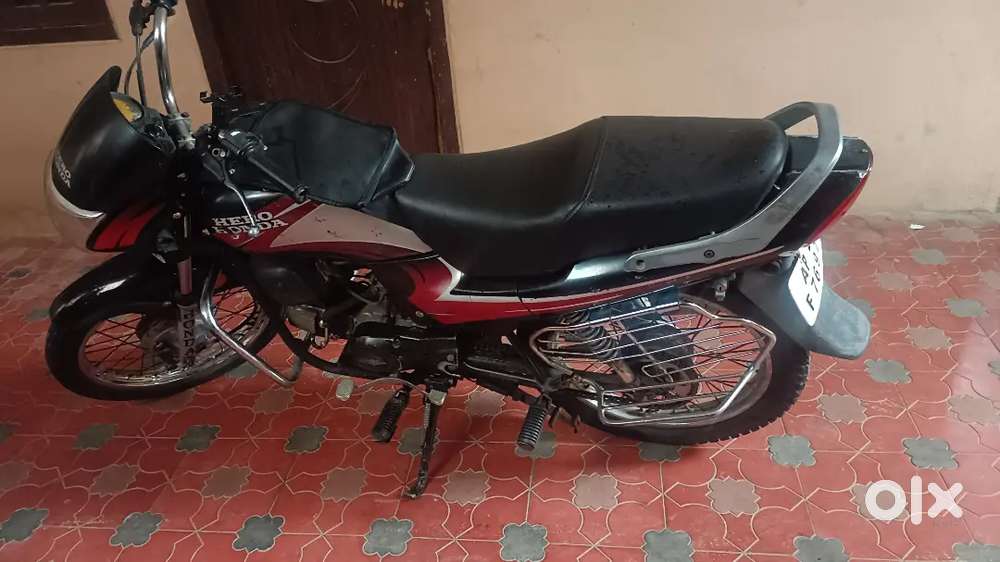 Good and neet condition bike I have duplicate rc card