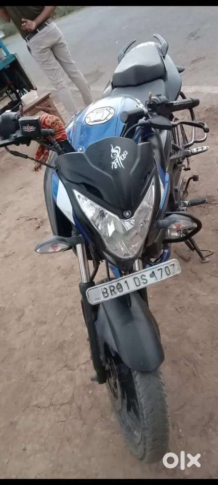 In a good condition no damages in any parts