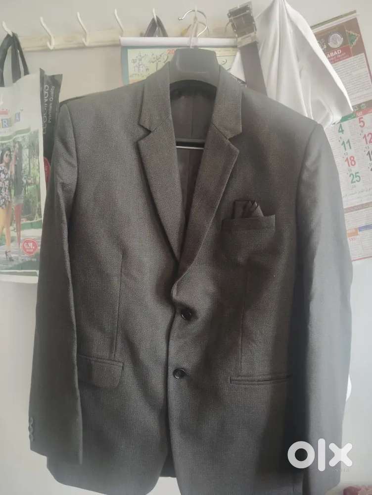 Blazer coat pants