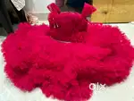1 year Baby bday frock