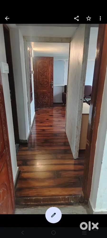 1,700 SQFT FURNISHED OFFICE OR AYURVEDA SPA RENT PANAMPALLY NAGAR