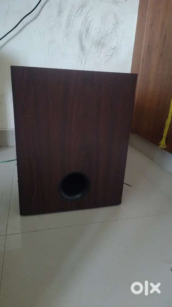 5.1 home theatre