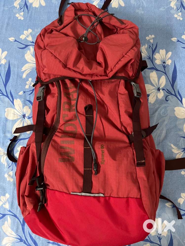 Wildcraft Explorer 50- Backpack