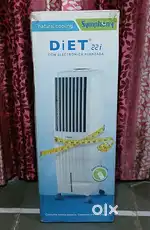 Symphony brand Air Cooler, AS GOOD AS NEW, with Remote Control.