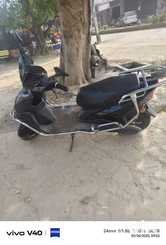 All new branded scooty