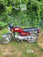 Hero Honda CD100ss (2000)