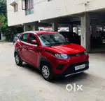 Mahindra KUV 100 2016-2017 mFALCON G80 K4 Plus, 2018, Diesel