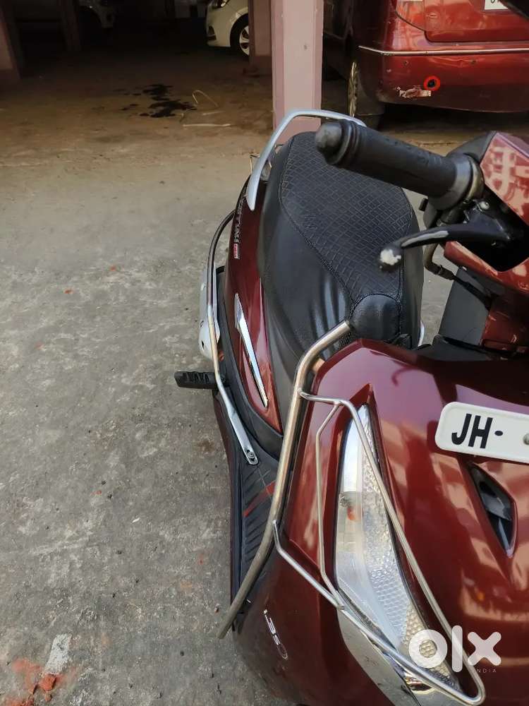 Hero Destini 125 in showroom condition