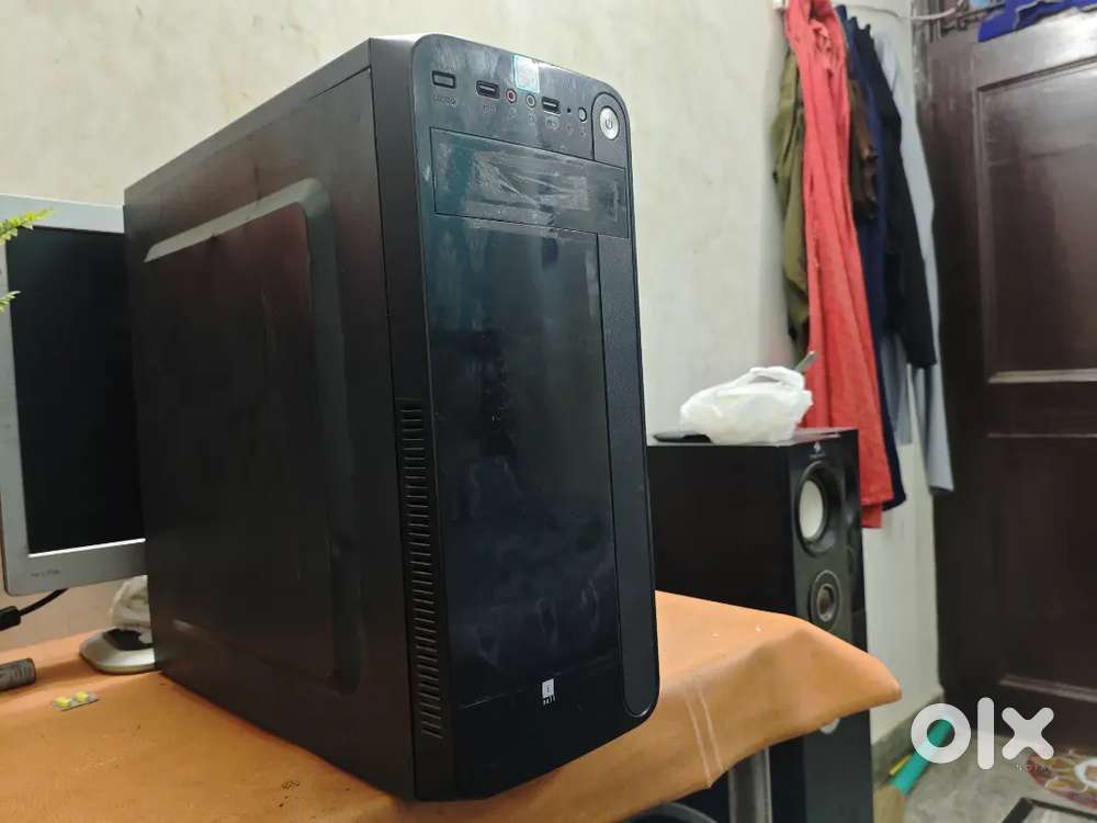 LENOVO CORE i5 4GB RAM 320GB HDD 2GB GRAPHICS GAMING CPU COMPUTER PC