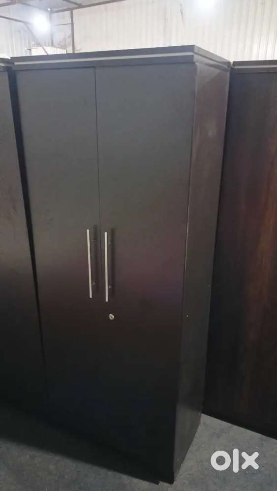 2 door wardrobe premium quality by alpha Furnishings