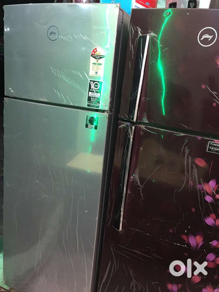 Double door Refrigerator