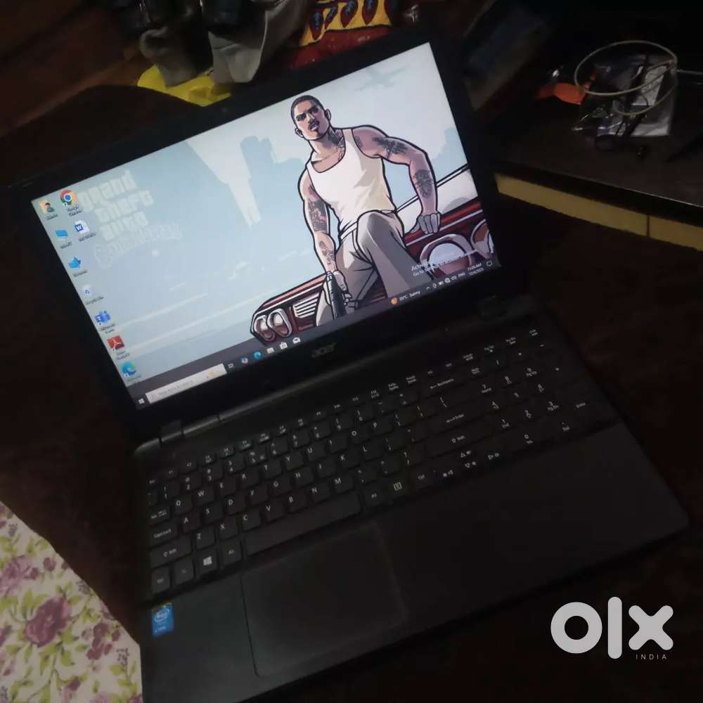 Acer i3 laptop