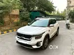 Kia Seltos 1.5 HTX+ Petrol AT, 2022, Petrol