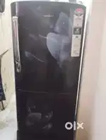 A fridge with compressor not working
