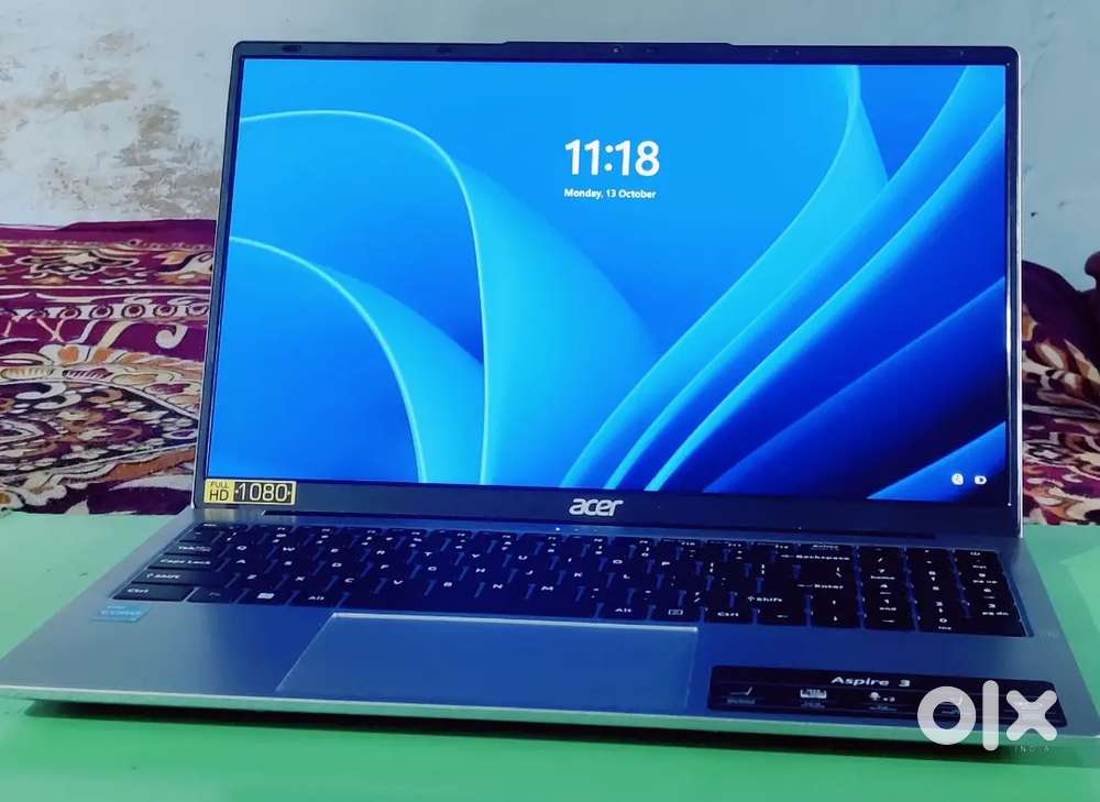 Acer laptop..