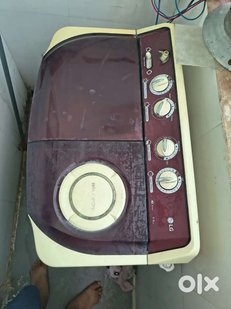 Whirpool Washing Machine