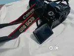 Canon EOS 80d 37000/-